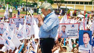 ​Denuncian que César Acuña paga viáticos de campaña con fondos de la UCV