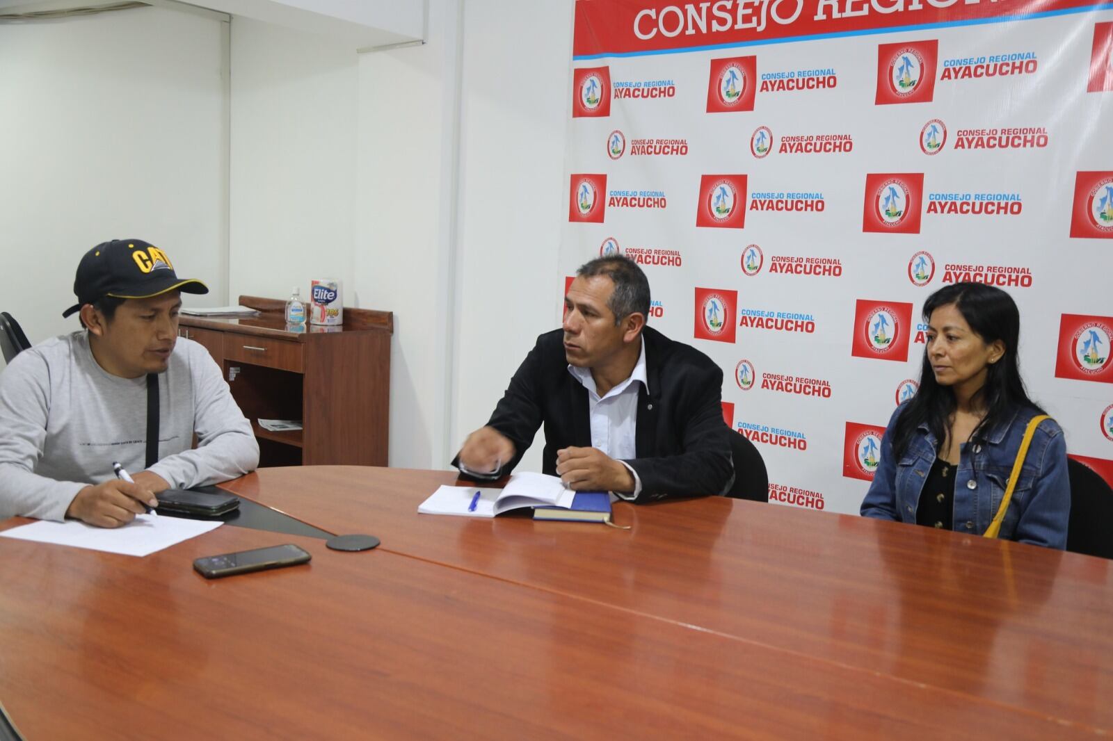 Apuntan a propiciar escenario favorable para la cadena productiva