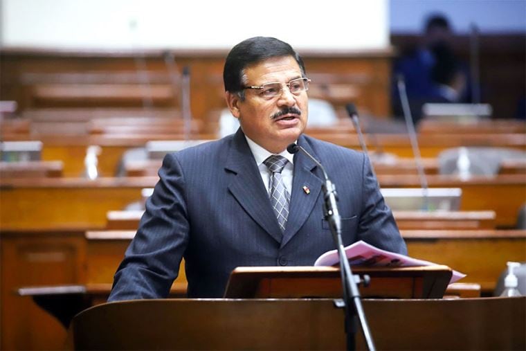 Daniel Barragán tras derrota ante Miguel Torres: “Todos mostraron su voto, menos una persona”. Foto: Difusión.