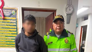 Hallan a niña de 11 años desaparecida hace una semana en Caravelí