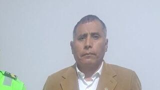 Nasca: exalcalde de Vista Alegre, José Luis Gutiérrez Cortez, es detenido tras orden judicial
