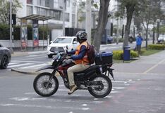 Placas con chips para motocicletas será obligatorio a partir del 17 de diciembre