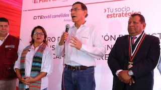 Vizcarra sobre Odebrecht: Expertos peruanos sustentarán adecuadamente tras demanda ante CIADI