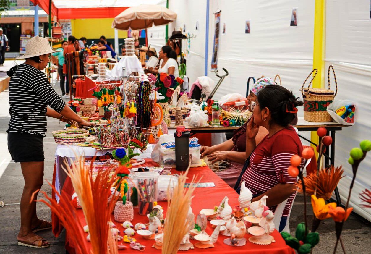 Además maestros artesanos cataquenses irán a la en feria de Promperú en Lima.