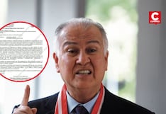 Alfonso López Chau afirma que su detención en los 70 fue “política” durante la dictadura militar