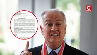 Alfonso López Chau afirma que su detención en los 70 fue “política” durante la dictadura militar