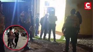 Huancayo: Adolescente habría acabado con la vida de su madre con dos puñaladas