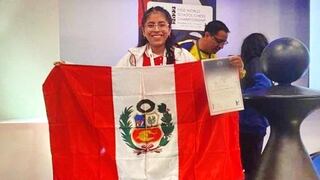 Piura: Ajedrecista sullanera pide apoyo para asistir al Mundial de México