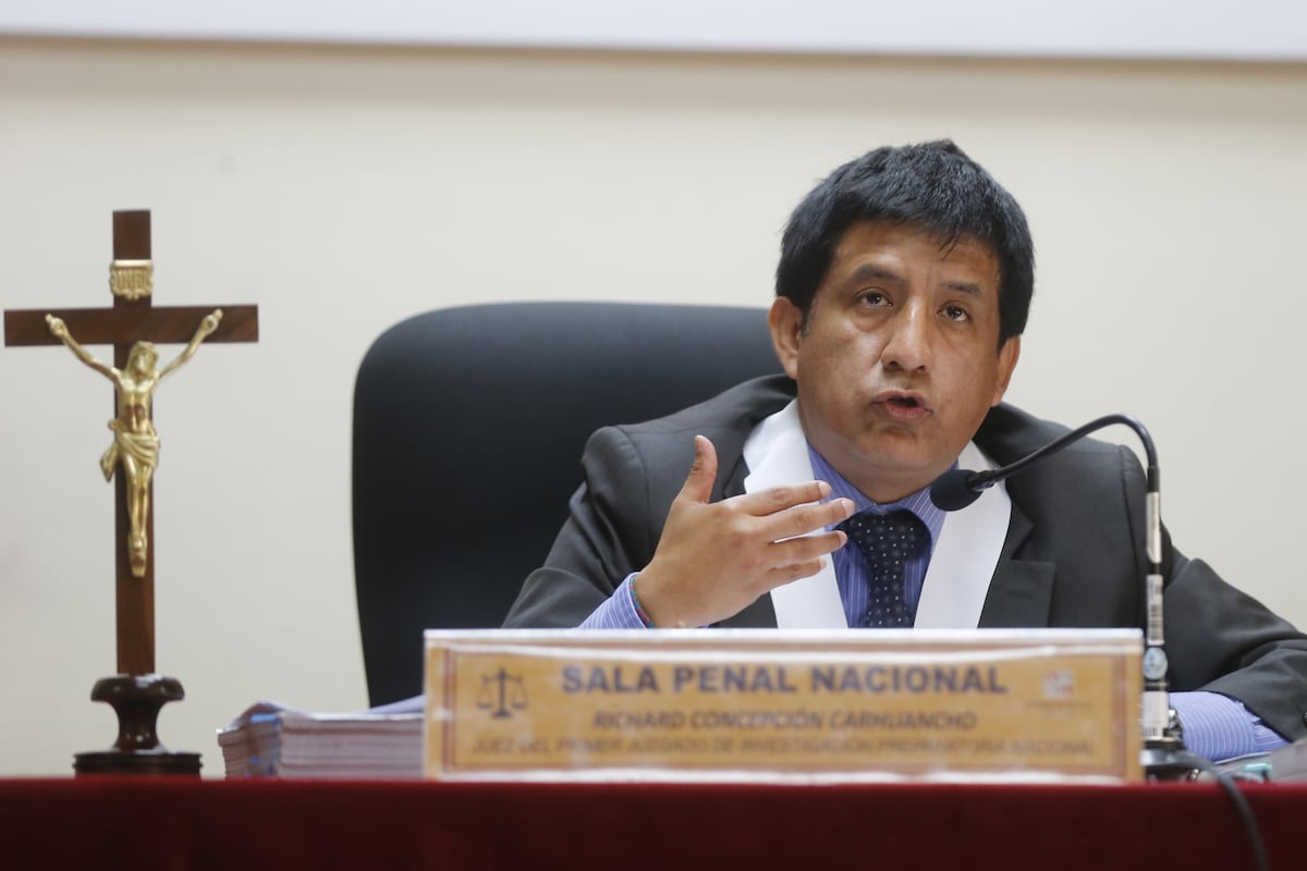 La sanción se originó por las demoras en el trámite de una apelación contra la prisión preventiva dictada a Mateo Castañeda.