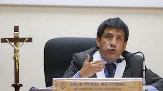 Caso “Los Waykis en la Sombra”: JNJ destituye a juez Richard Concepción Carhuancho