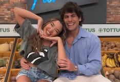 Renato Rossini Jr. sobre Ale Fuller: Solo era el chico con el que pasaba el rato