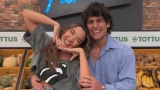 Renato Rossini Jr. sobre Ale Fuller: Solo era el chico con el que pasaba el rato