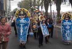 Tacna: Obispo insta a la población a pedir mayor fe en la Festividad de la Cruz
