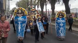 Tacna: Obispo insta a la población a pedir mayor fe en la Festividad de la Cruz