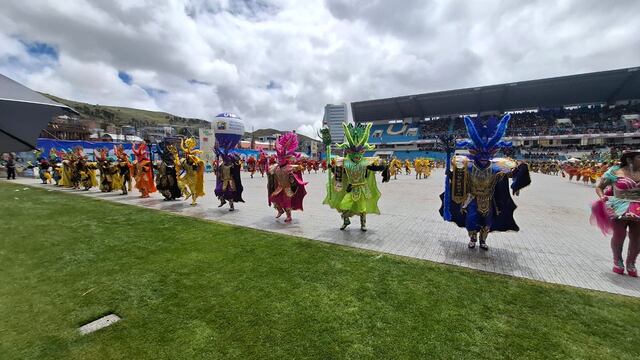Virgen de la Candelaria: Más de 40 mil danzantes y músicos participan en esta celebración