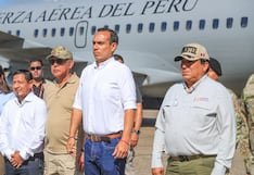 “Todos debemos sumar para poder vencer la delincuencia”, afirma presidente Jerí desde Loreto