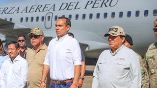 “Todos debemos sumar para poder vencer la delincuencia”, afirma presidente Jerí desde Loreto