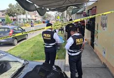 Ica: hombre es asesinado de cuatro balazos por la espalda en la urbanización San Joaquín