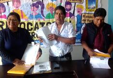 Tacna: Promotores denuncian boicot en revocatoria contra alcalde Cutipa