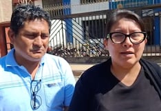 Nasca: padres de adolescente fallecido en accidente de tránsito denuncian demora fiscal