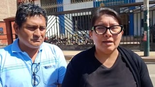 Nasca: padres de adolescente fallecido en accidente de tránsito denuncian demora fiscal