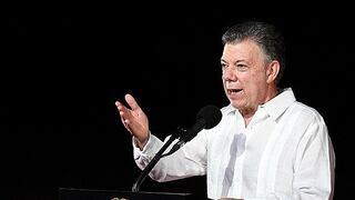 Santos dice Colombia es el país "que más sangre ha puesto" en lucha antidroga 