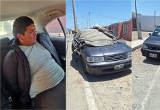 Ica: banda robaba varios vehículos y luego pedía hasta 4 mil soles a propietarios