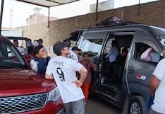 La Libertad: Disparan contra vehículos en terminal terrestre de Chepén