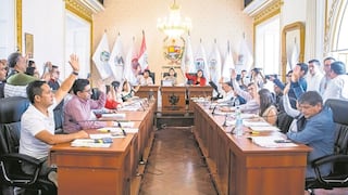 Gerentes pueden ser censurados por el Consejo Regional de La Libertad