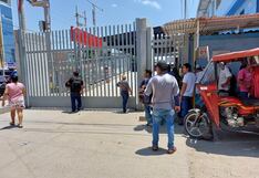 Piura: Sujetos balean a suboficial de la PNP