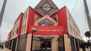 Tacna: Presunto chantajista sexual quedó en manos del juzgado de flagrancia