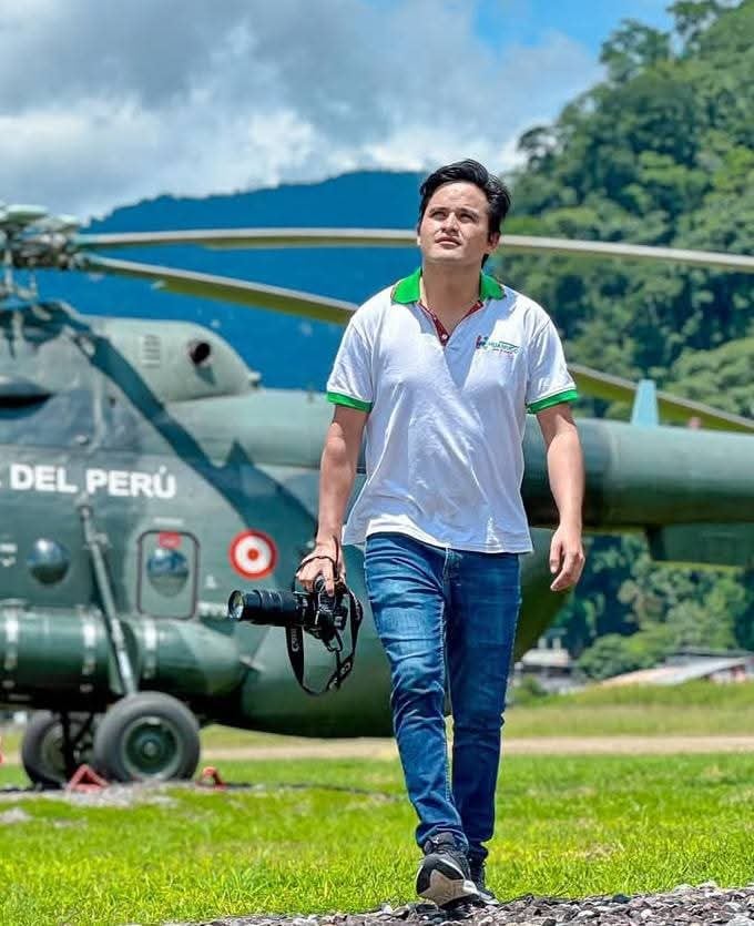 Extraña muerte de trabajador de la gobernación