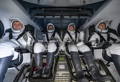 NASA: astronautas de Crew-12 regresan a la Tierra tras 235 días en el espacio