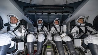 NASA: astronautas de Crew-12 regresan a la Tierra tras 235 días en el espacio