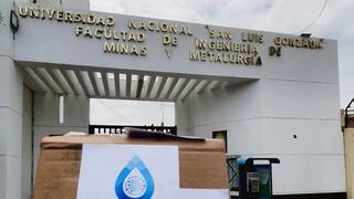 Nasca:  Falta de subestación eléctrica retrasa licenciamiento de la facultad de Minas