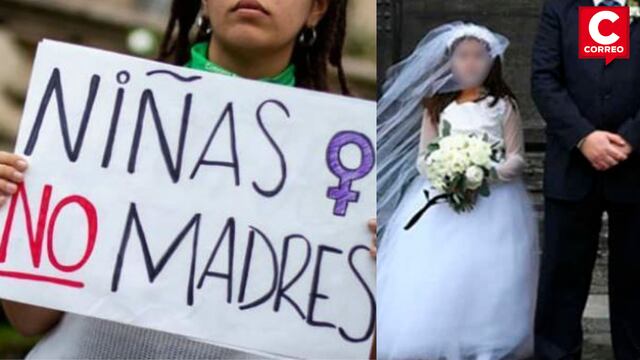 Congreso de la República aprobó dictamen que prohíbe el matrimonio infantil en Perú