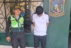 Arequipa: Detienen a joven extranjero que asesinó a un abogado en su oficina de Chala