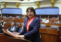 Delia Espinoza es elegida como nueva fiscal de la Nación