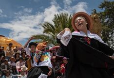 Turistas podrán disfrutar de tres meses de la “Ruta del Huaylarsh” en el valle del Mantaro