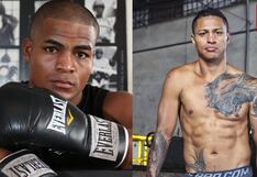 ‘La Pantera’ Zegarra tras incidente con Jonathan Maicelo: “Es un pandillero”