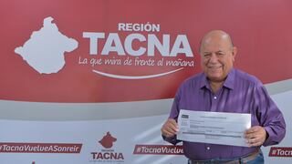 Tacna: GRT anula buena pro de licitación del expediente de saldo de obra del hospital Unanue