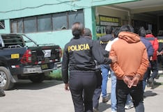 Junín: Unas 6 mil 186 personas fueron detenidas por conducir ebrios