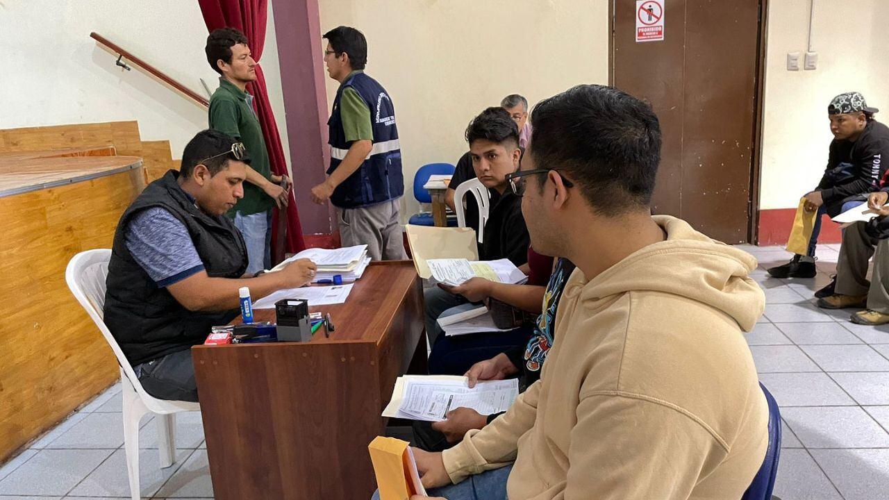 Podrán tramitar su documento para conducir motos lineales y mototaxis este 18 de diciembre.