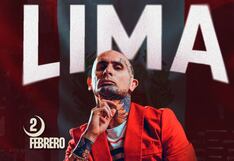 Concierto de Ke Personajes: Emanuel Noir al ritmo de salsa con peruanas Brunella Torpoco y Kate Candela