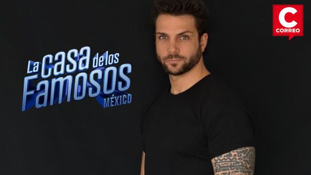 Nicola Porcella vivirá en México tras segundo puesto en ‘La Casa de los Famosos’: “Acá inicia mi nueva vida”