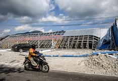 Indonesia: Más de medio centenar de muertos, 135 heridos y 5 mil evacuados por terremoto