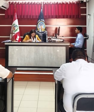 Ica: cárcel para involucrado en robo de 60 mil soles a empresario en Parcona