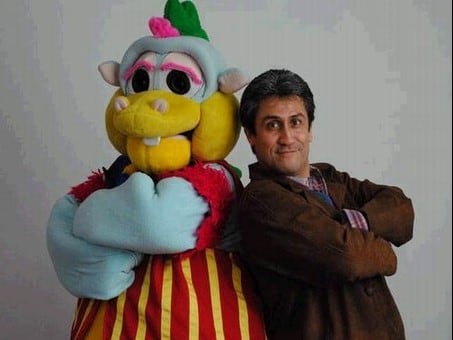 El actor que interpretó a Timoteo evitó responder a la polémica y prefirió agradecer las muestras de apoyo de sus seguidores.
