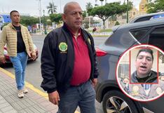 Coronel PNP Víctor Revoredo: “Vamos por ti, Jhonsson”