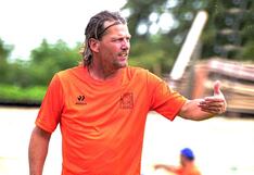 Técnico Carlos Desio: “Tenemos un grupo joven, pero muy competitivo”